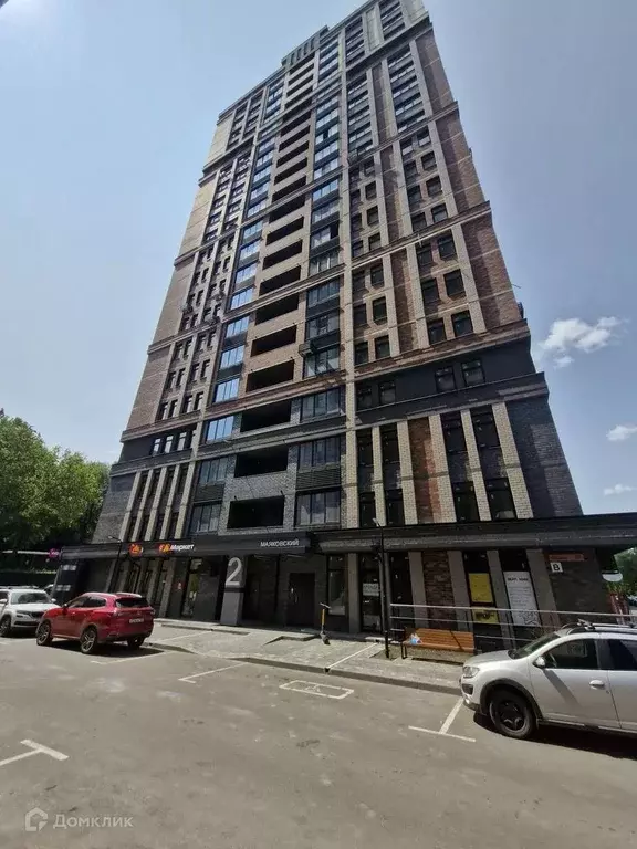 Продаётся 2-к квартира, 72 м - Фото 1
