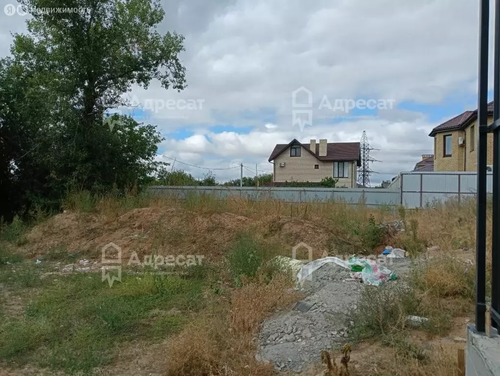 Участок в Волгоград, переулок Академика Палладина (4.73 м) - Фото 0