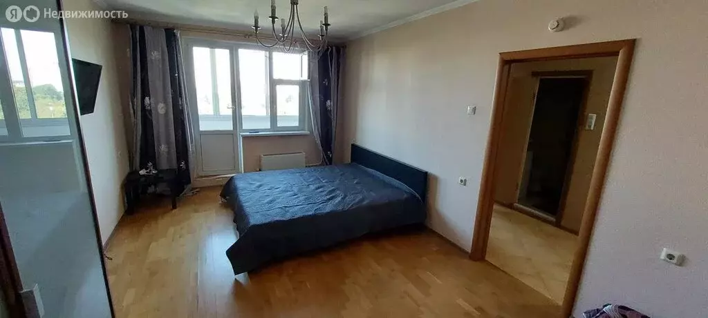 1-комнатная квартира: Москва, Вересковая улица, 1к1 (37.8 м) - Фото 1