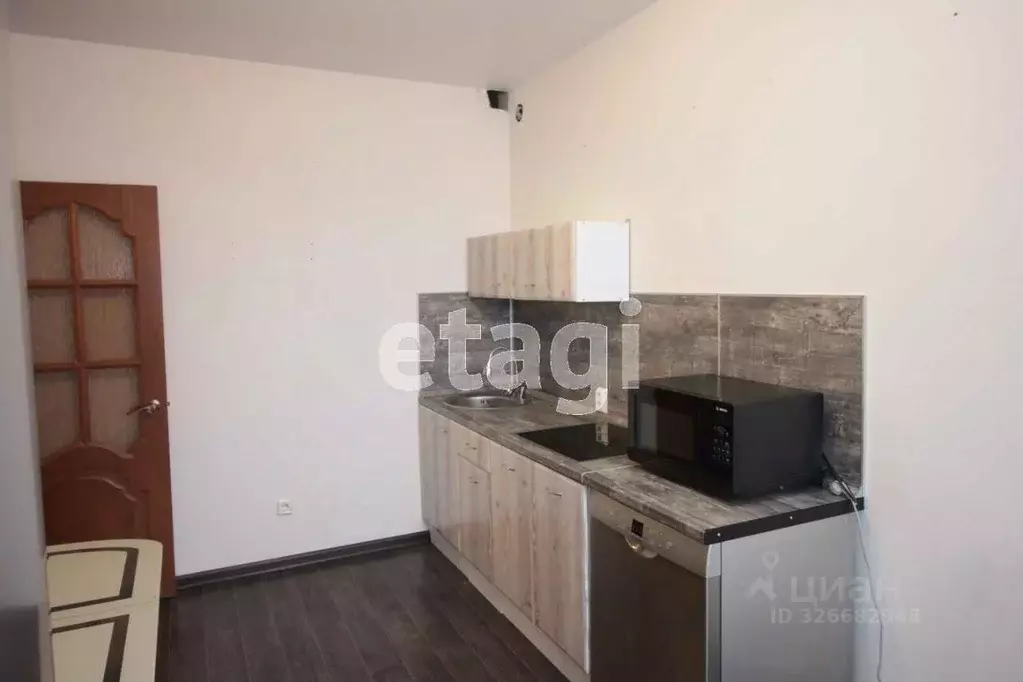 1-к кв. Тюменская область, Тюмень ул. Мельникайте, 71 (40.0 м) - Фото 1