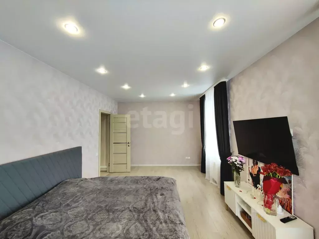 2-к кв. Коми, Сыктывкар Тентюковская ул., 306 (55.0 м) - Фото 2