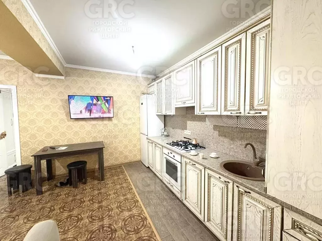 2-к кв. Краснодарский край, Сочи Целинная ул., 13А (52.1 м) - Фото 1