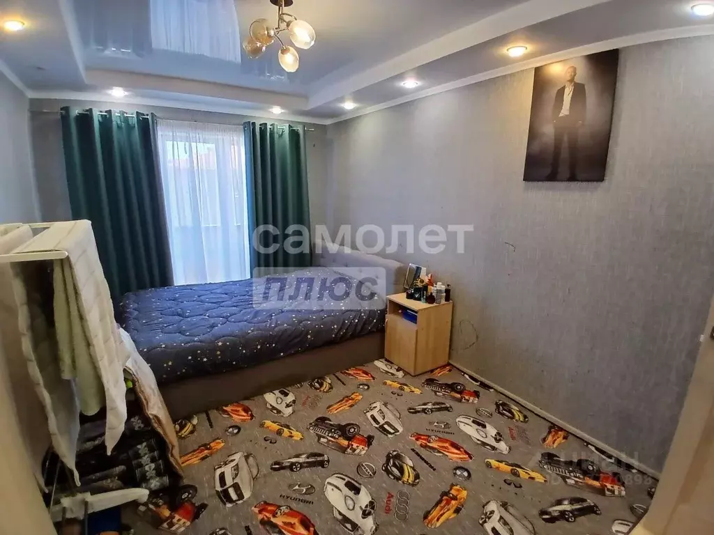 3-к кв. Приморский край, Дунай пгт ул. Ветеранов, 1 (52.1 м) - Фото 1