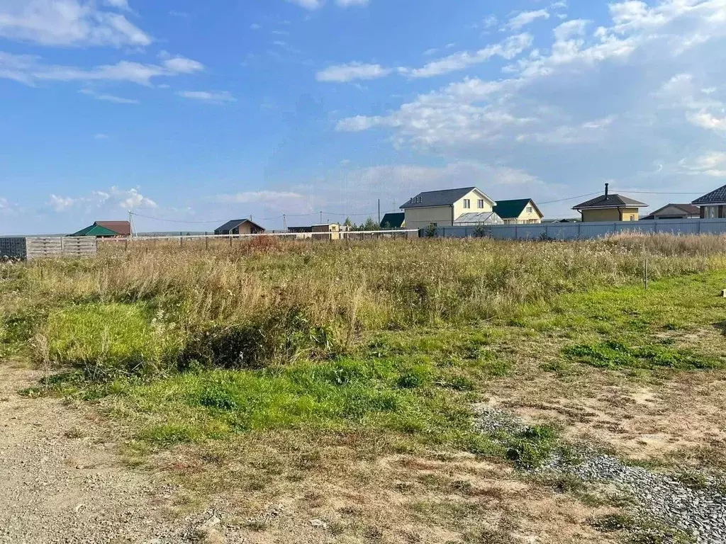 Участок в Курганская область, Кетовский муниципальный округ, д. Белый ... - Фото 1