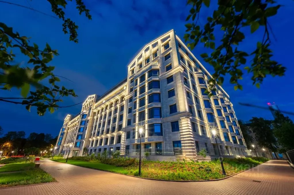 3-к кв. Санкт-Петербург проезд Петровская коса, 1к2 (209.2 м) - Фото 1