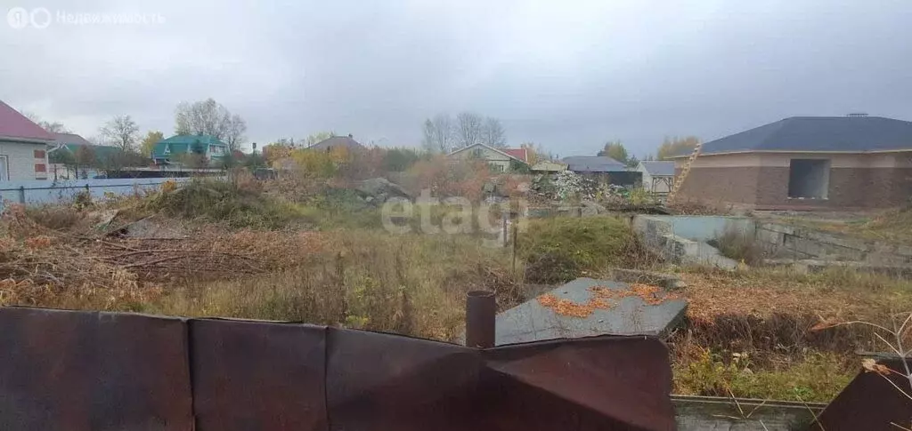 Участок в городской округ Ульяновск, село Лаишевка, Школьная улица (15 ... - Фото 1