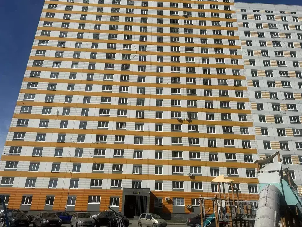 Студия Оренбургская область, Оренбург Осенний Лист жилой комплекс, 5 ... - Фото 1