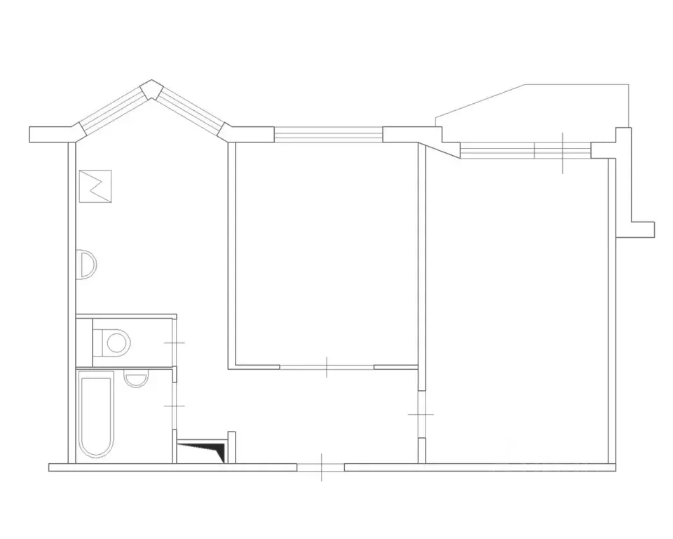2-к кв. Москва Внуковское поселение, ул. Самуила Маршака, 23 (51.3 м) - Фото 2