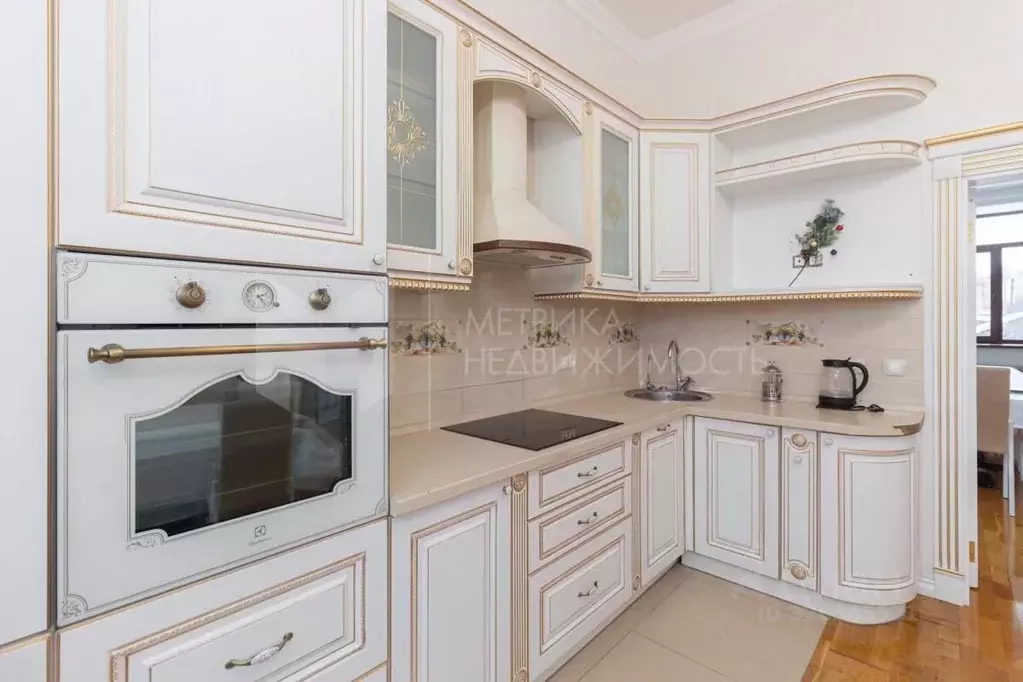 Коттедж в Тюменская область, Тюмень Московская ул. (382 м) - Фото 1