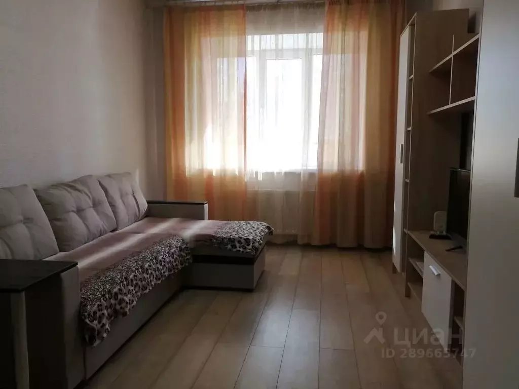 1-к кв. Липецкая область, Липецк ул. Осканова, 1 (37.0 м) - Фото 1
