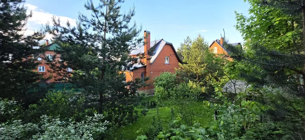 Дом в Московская область, Красногорск городской округ, Нахабино пгт, ... - Фото 1
