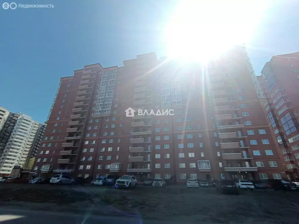 Квартира-студия: Иркутск, улица Баумана, 269 (30.6 м) - Фото 2