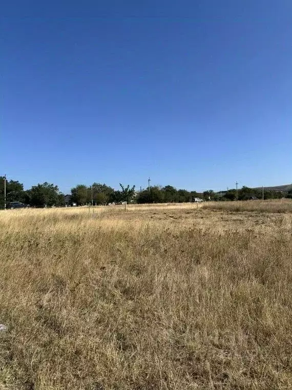 Участок в Крым, Феодосия муниципальный округ, с. Насыпное  (6.2 сот.) - Фото 1