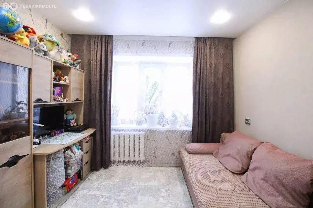 1к в 2-комнатной квартире (16.3 м) - Фото 2