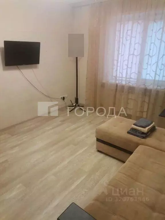 2-к кв. Новосибирская область, Новосибирск ул. Пархоменко, 90 (57.0 м) - Фото 1