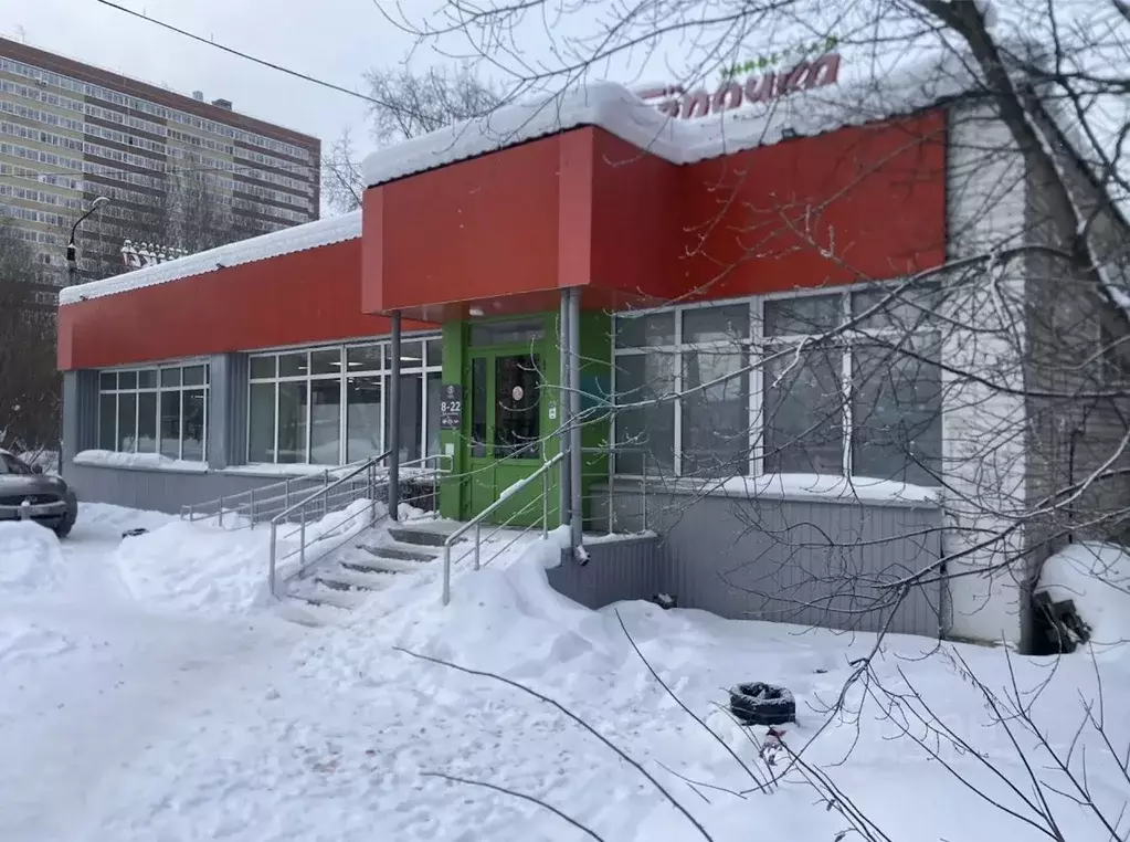 Помещение свободного назначения в Пермский край, Пермь Хабаровская ... - Фото 1