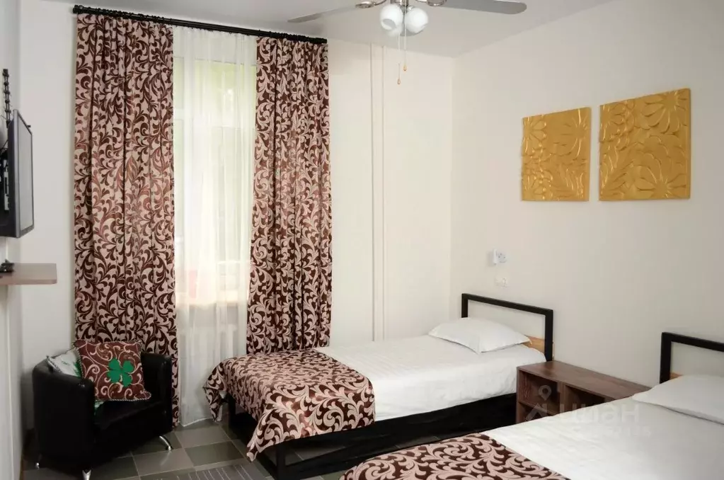 Комната Омская область, Омск ул. Масленникова, 175 (18.0 м) - Фото 1