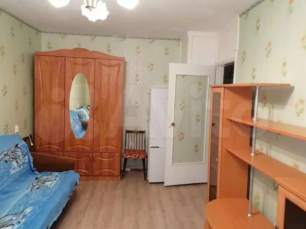 1-к. квартира, 30 м, 2/5 эт. - Фото 0