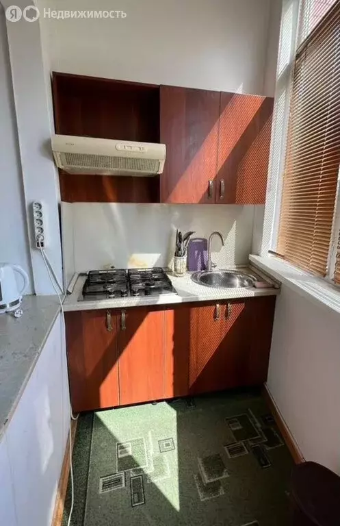 1-комнатная квартира: Махачкала, улица Магомета Гаджиева, 206А (37 м) - Фото 1