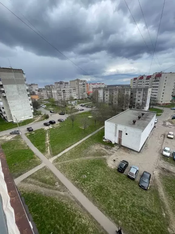 2-к кв. Курская область, Железногорск Молодежная ул., 1к2 (46.0 м) - Фото 1