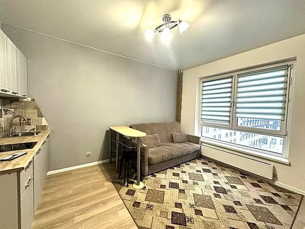 Студия Московская область, Мытищи Юбилейная ул., 10 (20.0 м) - Фото 1