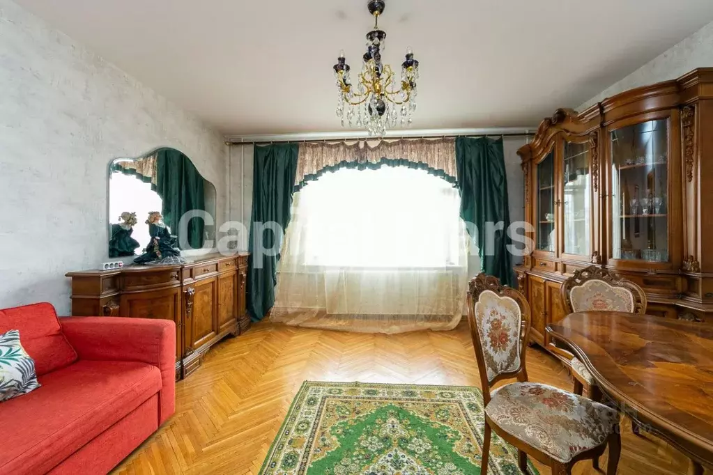 2-к кв. Москва ул. Лавочкина, 50К2 (72.0 м) - Фото 0