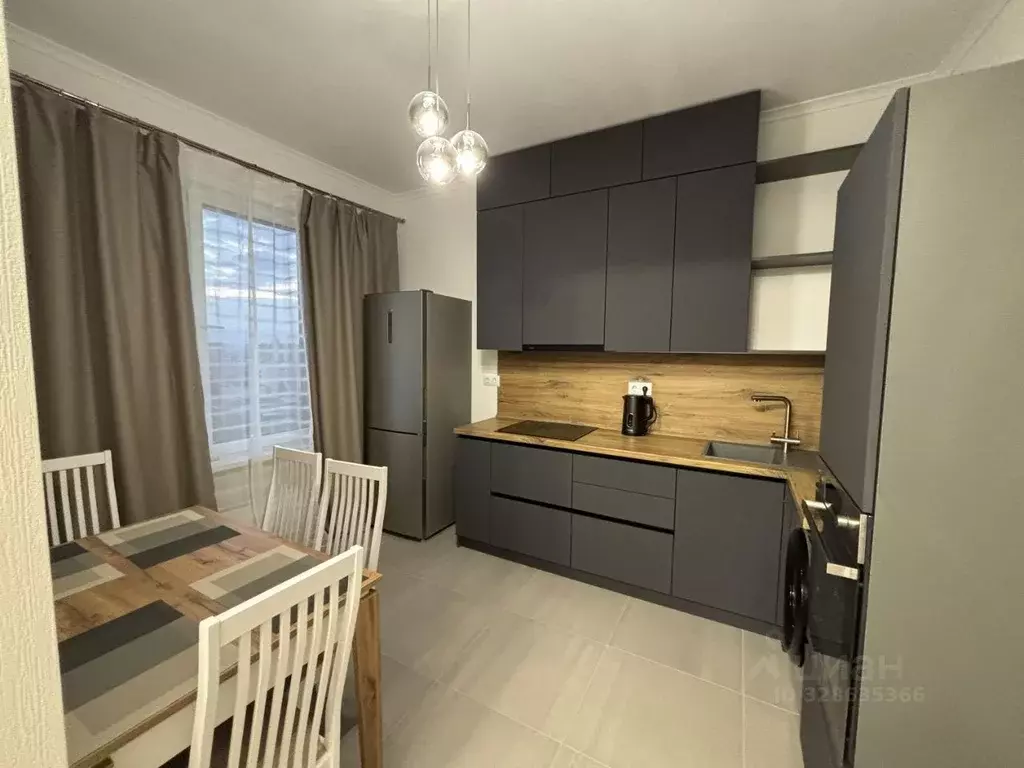 1-к кв. Москва ул. Берзарина, 32 (35.0 м) - Фото 1