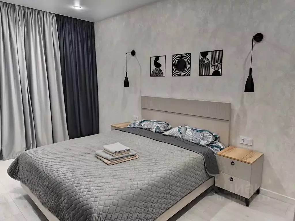 1-к кв. Калининградская область, Зеленоградск ул. Пригородная, 21к1 ... - Фото 2