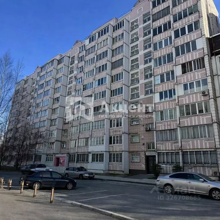 1-к кв. Ивановская область, Иваново ул. Куконковых, 144 (42.0 м) - Фото 1