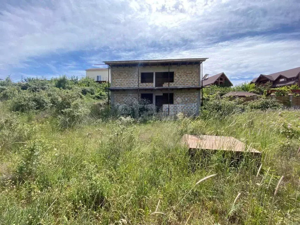 Дом в Крым, Алушта муниципальный округ, с. Солнечногорское ул. ... - Фото 1