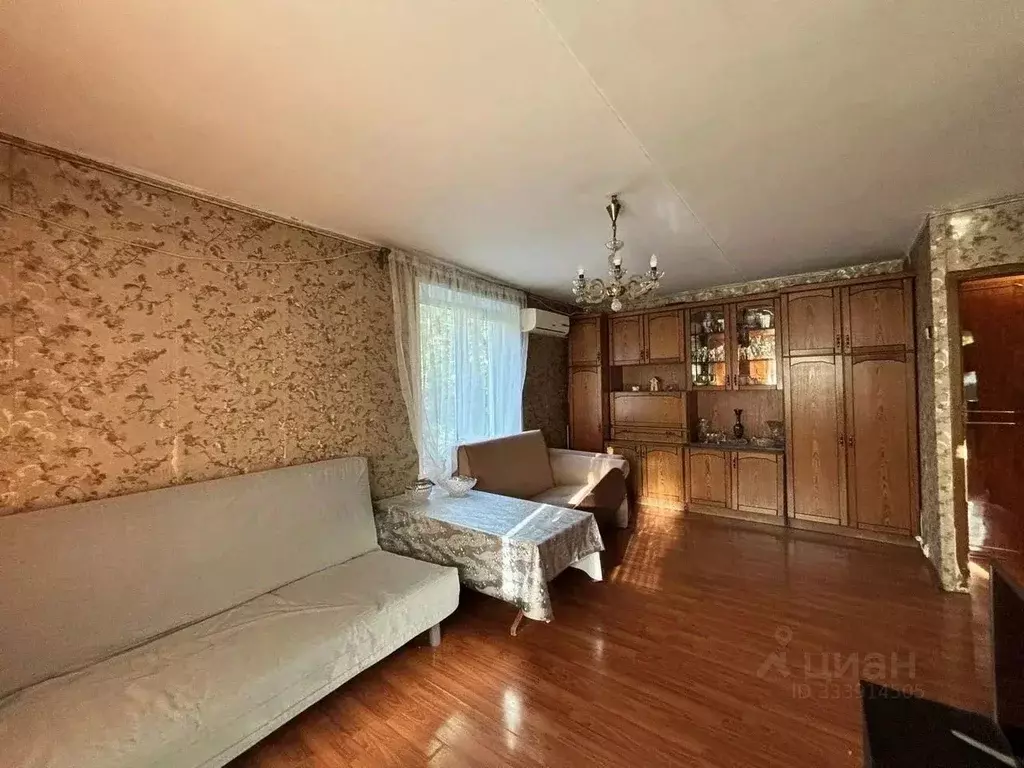 1-к кв. Москва Байкальская ул., 33К2 (32.0 м) - Фото 2