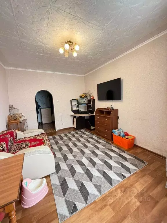 2-к кв. Саха (Якутия), Нерюнгри Южно-Якутская ул., 31 (50.0 м) - Фото 2