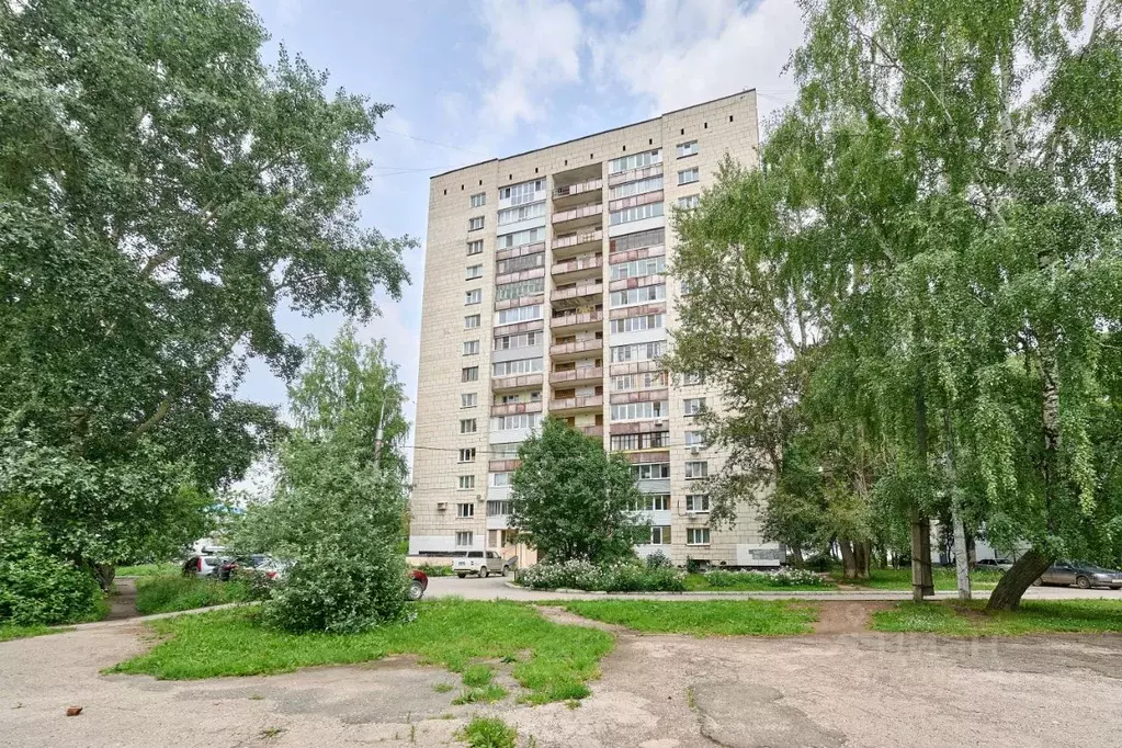 3-к кв. Пермский край, Пермь ул. Солдатова, 30 (54.8 м) - Фото 1
