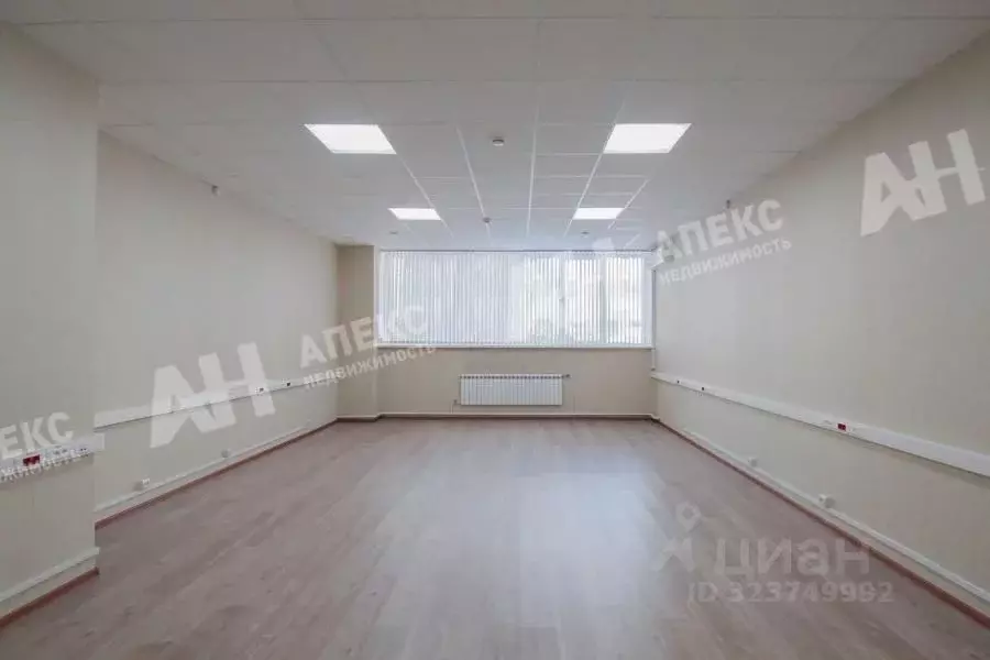 Офис в Москва ул. Годовикова, 9С1 (110 м) - Фото 1