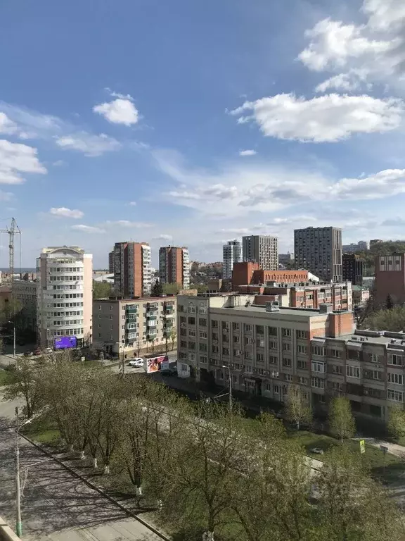 3-к кв. Пензенская область, Пенза ул. Кулакова, 1 (63.0 м) - Фото 1