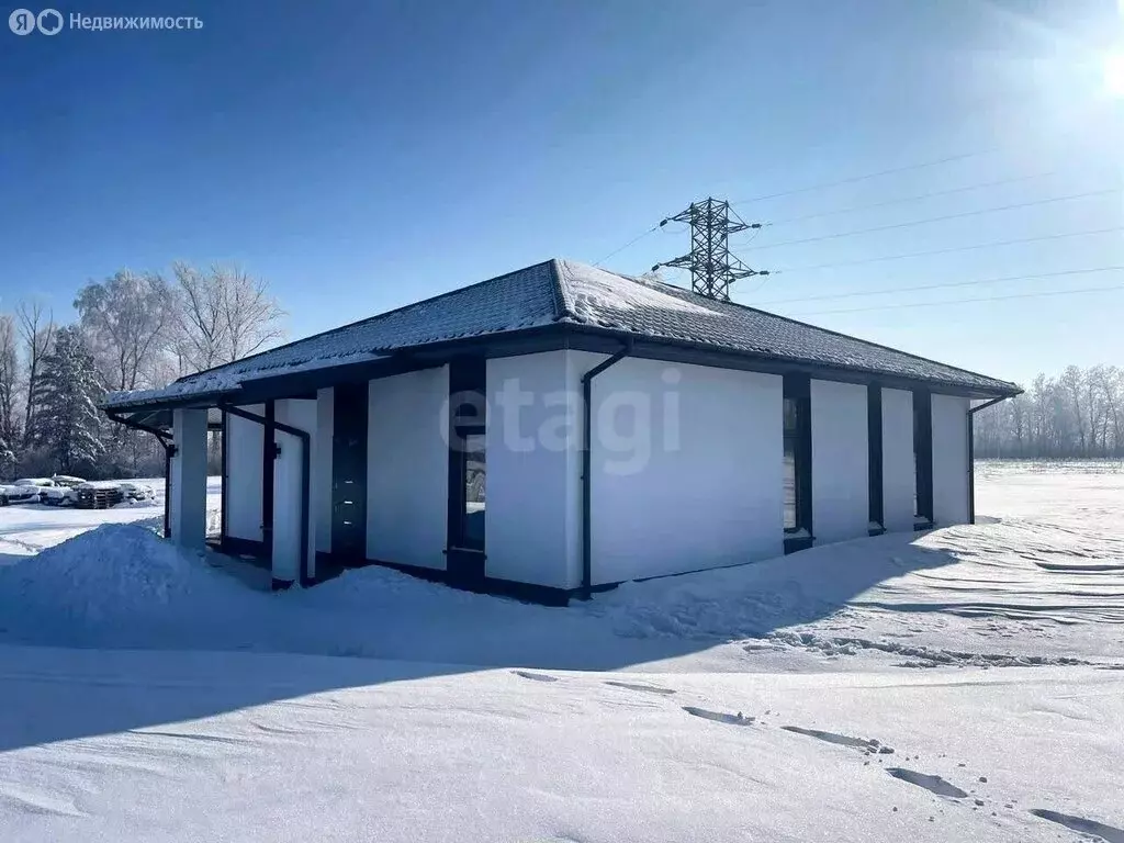 Дом в село Ленино, Алмазная улица (118 м) - Фото 1