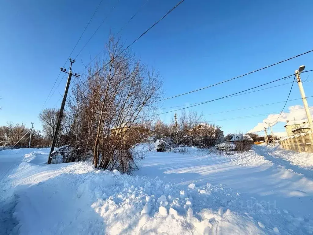 Участок в Липецкая область, Липецк Сырский Рудник мкр, ул. ... - Фото 2