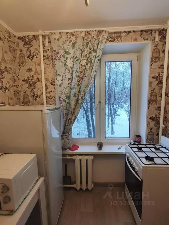 2-к кв. Москва ул. Академика Комарова, 3А (45.3 м) - Фото 2