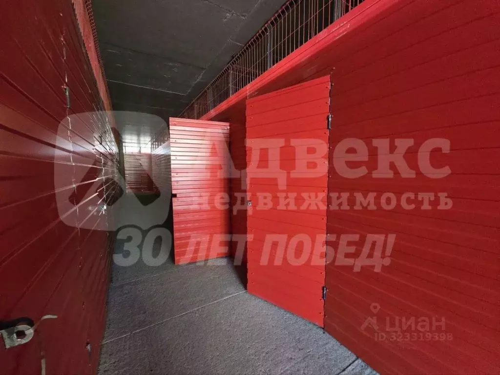 Склад в Тюменская область, Тюмень ул. Линейная, 9 (3 м) - Фото 2