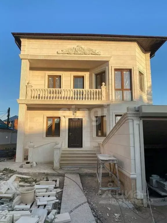 Дом в Московская область, Одинцовский городской округ, с. Ромашково  ... - Фото 0