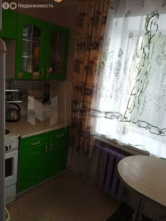 1-комнатная квартира: Тюмень, улица 9 Января, 4 (34 м) - Фото 2