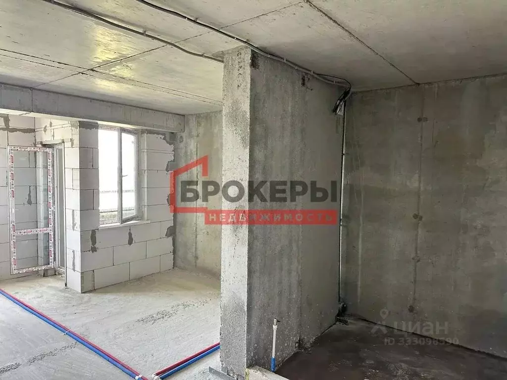 Студия Севастополь ул. Молочная, 85к1 (30.4 м) - Фото 2
