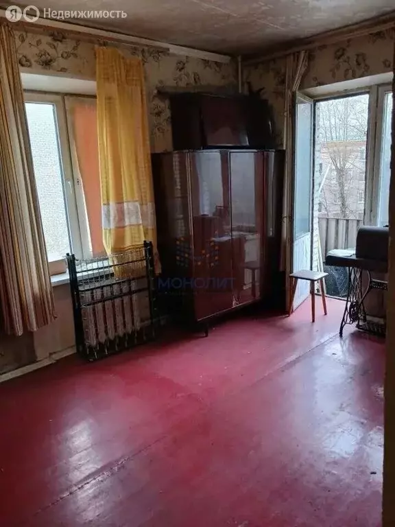 1-комнатная квартира: Москва, 3-я улица Соколиной Горы, 19 (31 м) - Фото 1