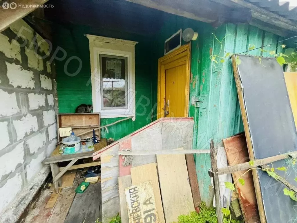 Дом в Балашов, Пугачёвская улица, 91А (23.3 м) - Фото 2