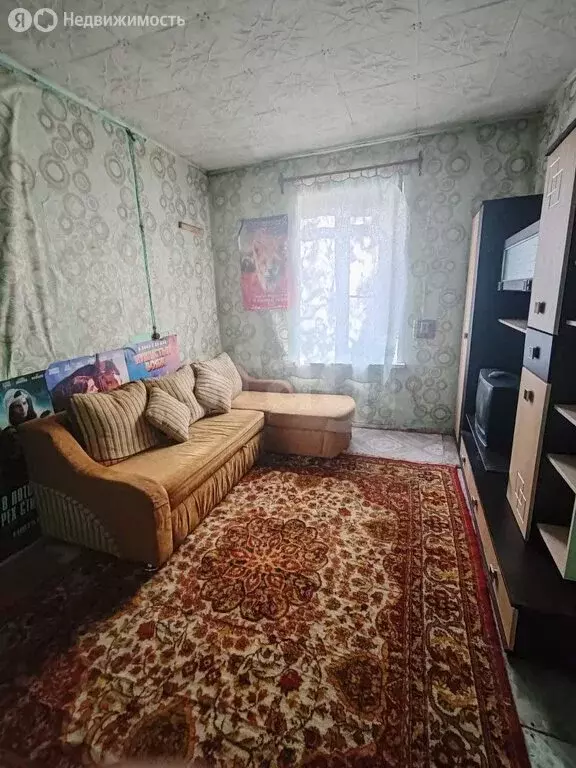 1-комнатная квартира: Курган, Садовая улица, 101А (22.7 м) - Фото 2