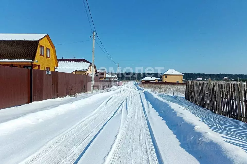 Участок в Московская область, Домодедово городской округ, с. ... - Фото 1