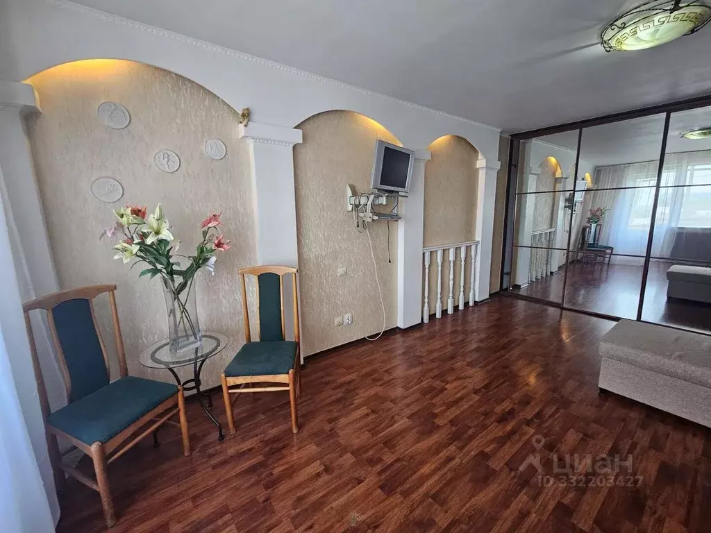 1-к кв. Татарстан, Казань ул. Нариманова, 72/52 (32.5 м) - Фото 1