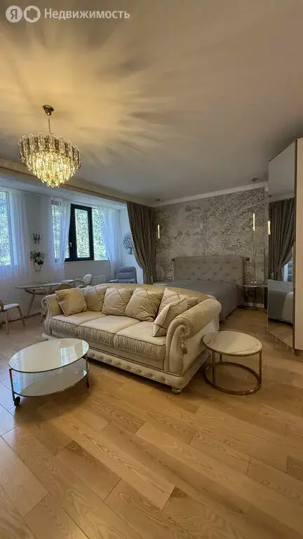 Квартира-студия: Сестрорецк, улица Максима Горького, 2к1 (55 м) - Фото 0