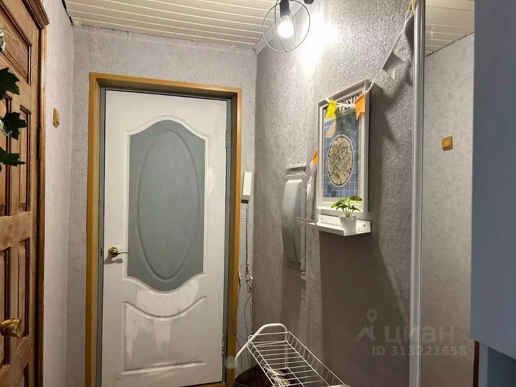 1-к кв. Нижегородская область, Балахна ул. Энгельса, 39 (30.4 м) - Фото 1