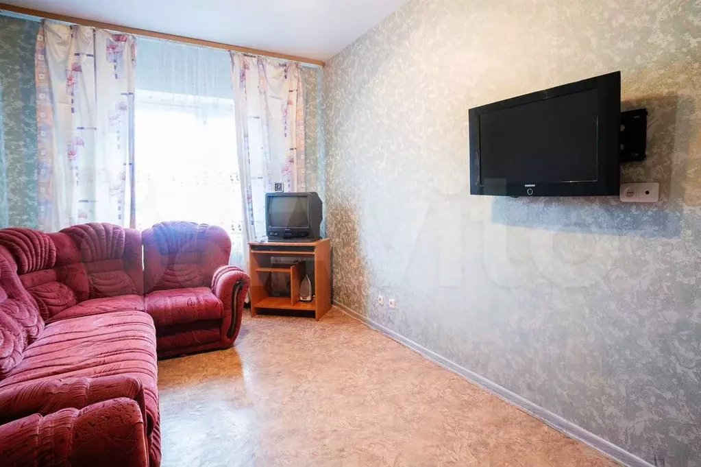 1-к. квартира, 36,6 м, 1/9 эт. - Фото 0